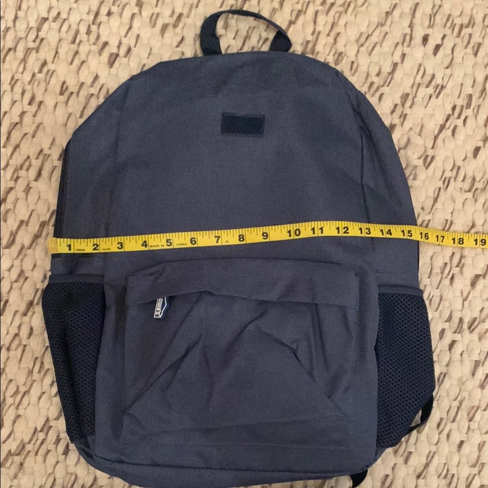 Lowe’s Backpack (Blue) - Picture 8 of 11